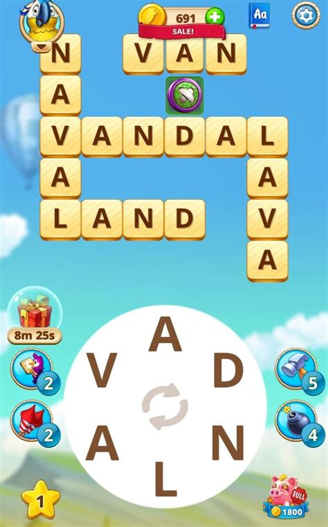 Word Pearls Level 1244 Chapter 125 Answers.
